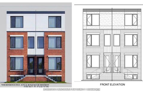 Photo 13 at 70 Allen Avenue, South Riverdale, Toronto