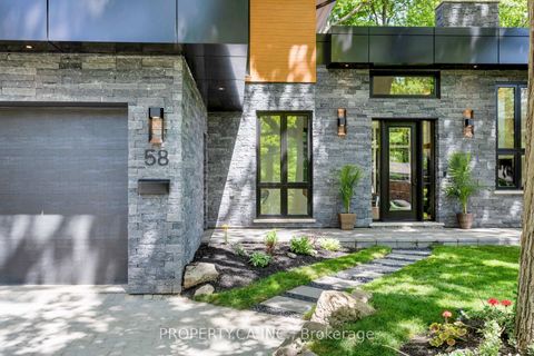 Photo 1 at 58 Farningham Crescent, Rosethorn, Toronto