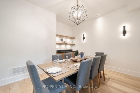 Photo 16 at 58 Farningham Crescent, Rosethorn, Toronto