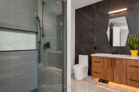 Photo 26 at 58 Farningham Crescent, Rosethorn, Toronto