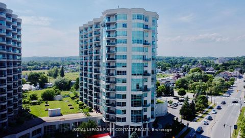 Photo 1 at 509 - 6 Toronto Street, City Centre, Barrie