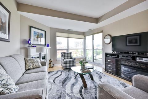 Photo 5 at 509 - 6 Toronto Street, City Centre, Barrie