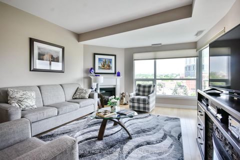 Photo 7 at 509 - 6 Toronto Street, City Centre, Barrie