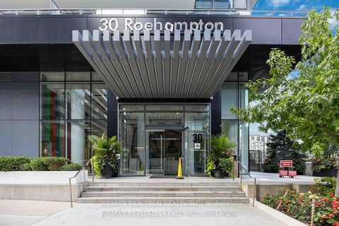 Photo 1 at 1501 - 30 Roehampton Avenue, Mount Pleasant West, Toronto