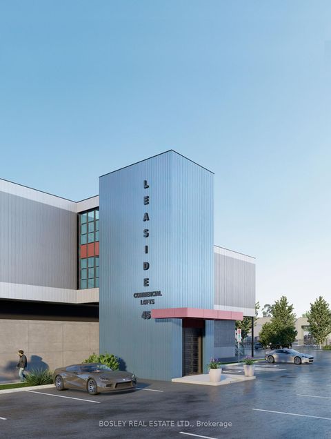 Photo 3 at 219-221 - 45 Industrial Street, Leaside, Toronto