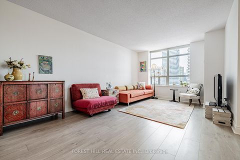 Photo 1 at 1103 - 880 Grandview Way, Willowdale East, Toronto