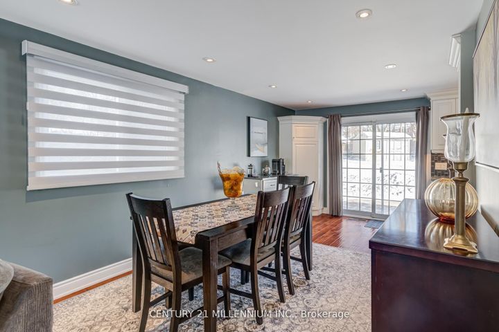 Photo 5 at 58 Ridgehill Drive, Brampton South, Brampton