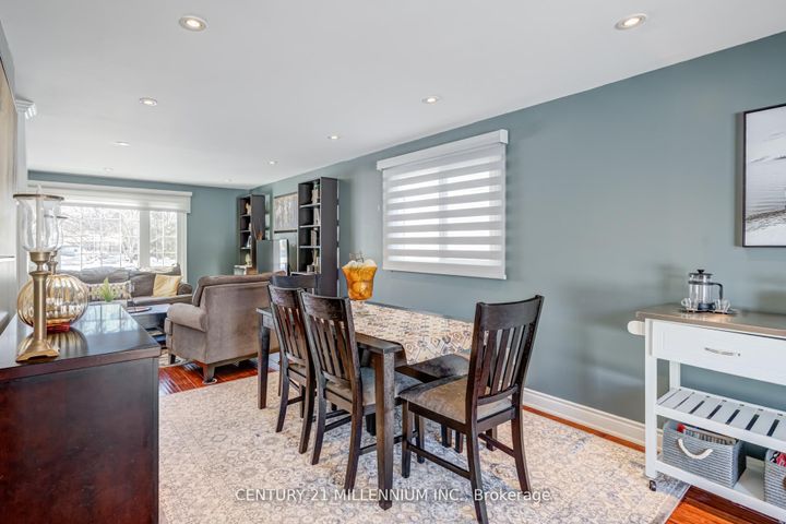 Photo 6 at 58 Ridgehill Drive, Brampton South, Brampton