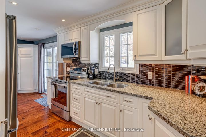 Photo 8 at 58 Ridgehill Drive, Brampton South, Brampton