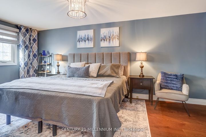 Photo 11 at 58 Ridgehill Drive, Brampton South, Brampton