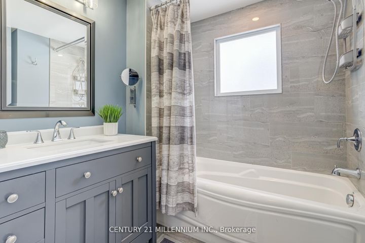 Photo 14 at 58 Ridgehill Drive, Brampton South, Brampton