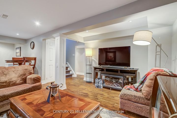 Photo 19 at 58 Ridgehill Drive, Brampton South, Brampton