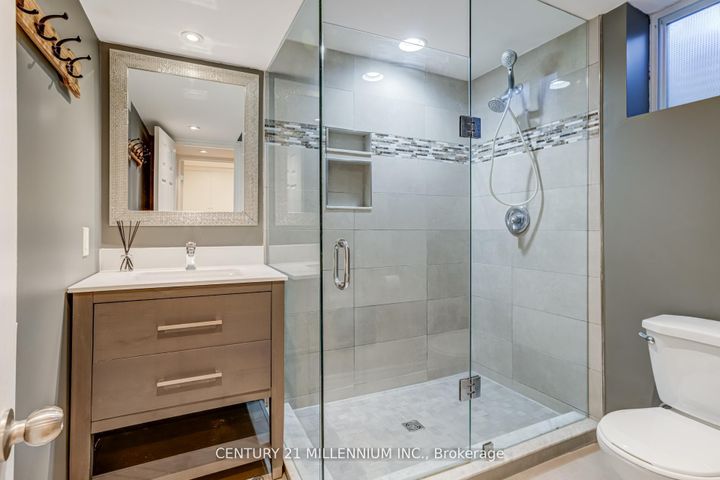 Photo 20 at 58 Ridgehill Drive, Brampton South, Brampton