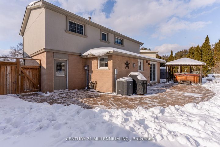 Photo 22 at 58 Ridgehill Drive, Brampton South, Brampton