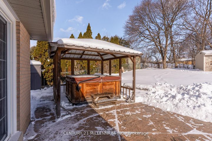 Photo 23 at 58 Ridgehill Drive, Brampton South, Brampton