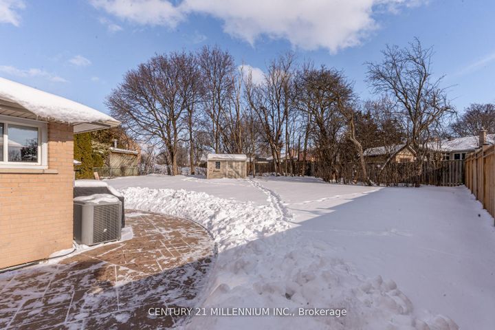 Photo 24 at 58 Ridgehill Drive, Brampton South, Brampton