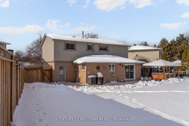 Photo 26 at 58 Ridgehill Drive, Brampton South, Brampton