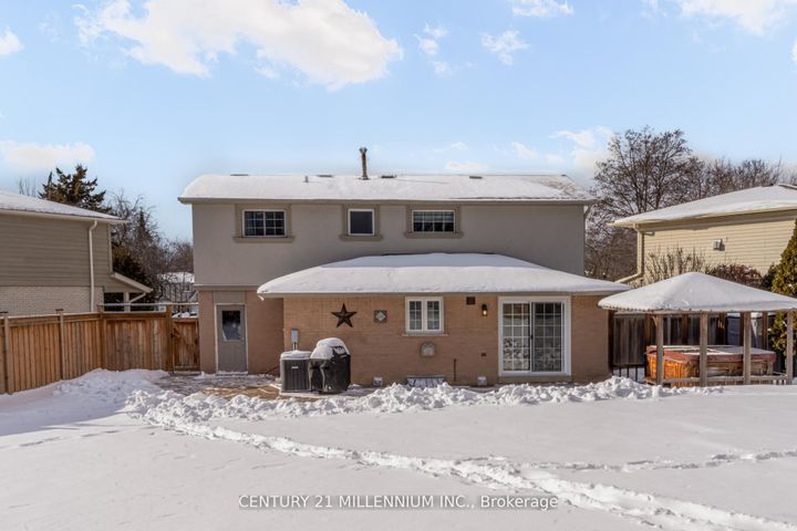 Photo 27 at 58 Ridgehill Drive, Brampton South, Brampton