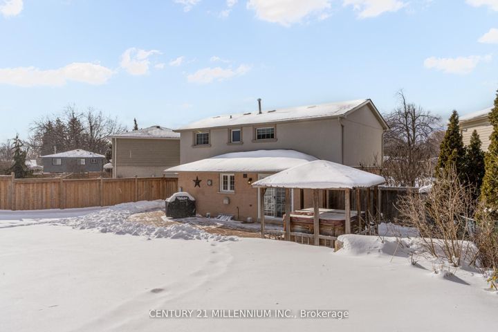 Photo 28 at 58 Ridgehill Drive, Brampton South, Brampton