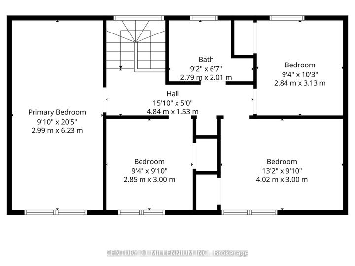 Photo 30 at 58 Ridgehill Drive, Brampton South, Brampton