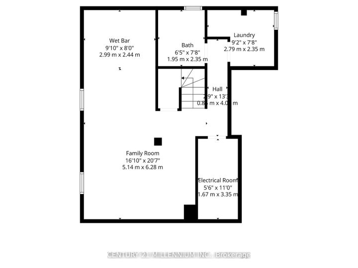 Photo 31 at 58 Ridgehill Drive, Brampton South, Brampton