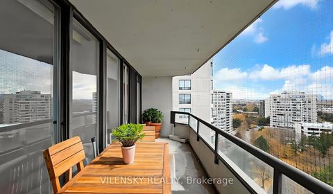 Photo 4 at 1603 - 1101 Steeles Avenue W, Branson, Toronto