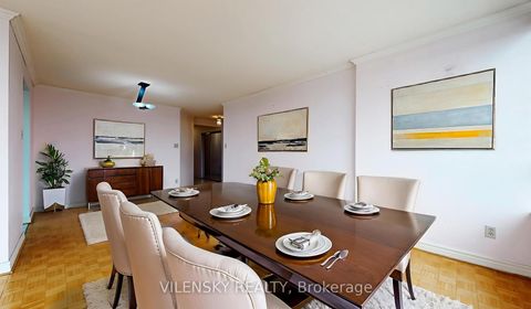 Photo 5 at 1603 - 1101 Steeles Avenue W, Branson, Toronto