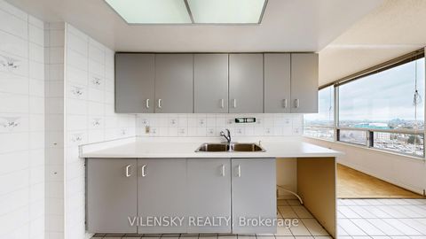 Photo 7 at 1603 - 1101 Steeles Avenue W, Branson, Toronto