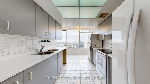 Photo 8 at 1603 - 1101 Steeles Avenue W, Branson, Toronto