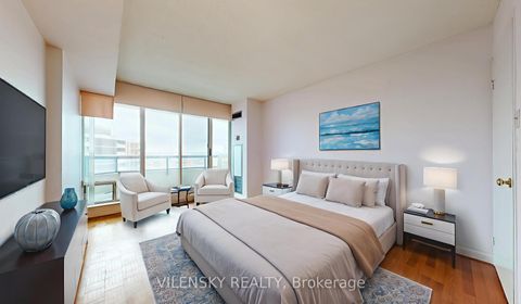 Photo 9 at 1603 - 1101 Steeles Avenue W, Branson, Toronto