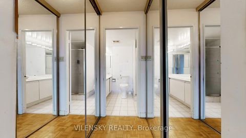 Photo 10 at 1603 - 1101 Steeles Avenue W, Branson, Toronto