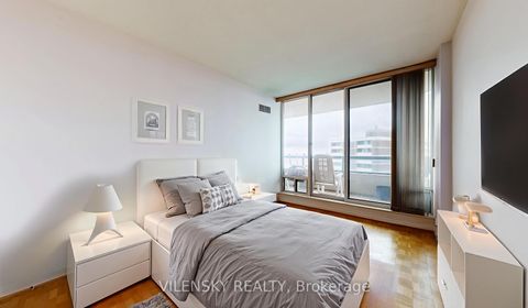 Photo 13 at 1603 - 1101 Steeles Avenue W, Branson, Toronto