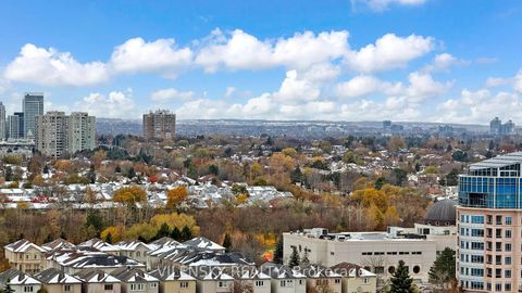 Photo 19 at 1603 - 1101 Steeles Avenue W, Branson, Toronto