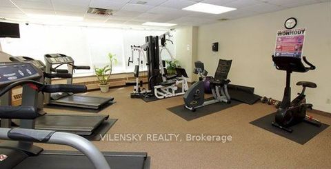 Photo 23 at 1603 - 1101 Steeles Avenue W, Branson, Toronto