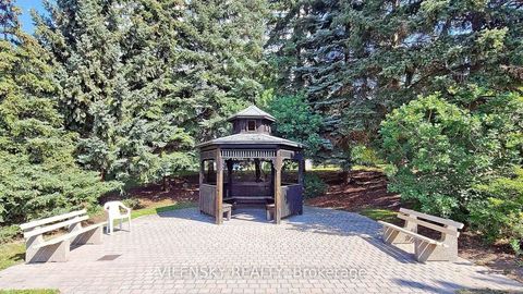 Photo 30 at 1603 - 1101 Steeles Avenue W, Branson, Toronto