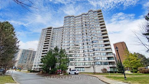 Photo 31 at 1603 - 1101 Steeles Avenue W, Branson, Toronto
