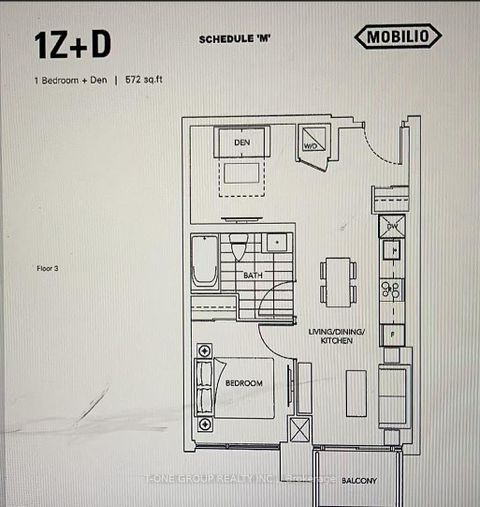 Photo 11 at 310 - 38 Honeycrisp Crescent, Vaughan Corporate Centre, Vaughan