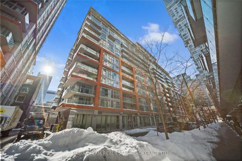 Photo 0 at 632 - 21 Nelson Street, Waterfront Communities C1, Toronto