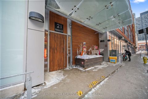 Photo 1 at 632 - 21 Nelson Street, Waterfront Communities C1, Toronto