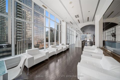 Photo 16 at 632 - 21 Nelson Street, Waterfront Communities C1, Toronto