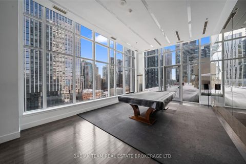 Photo 17 at 632 - 21 Nelson Street, Waterfront Communities C1, Toronto