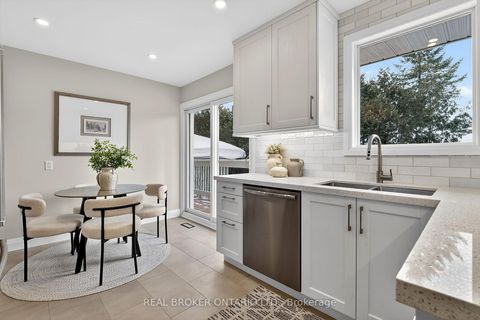 Photo 2 at 1269 Royal York Road, Humber Valley, Toronto