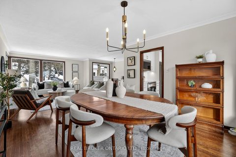 Photo 10 at 1269 Royal York Road, Humber Valley, Toronto