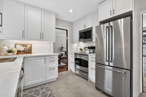 Photo 15 at 1269 Royal York Road, Humber Valley, Toronto