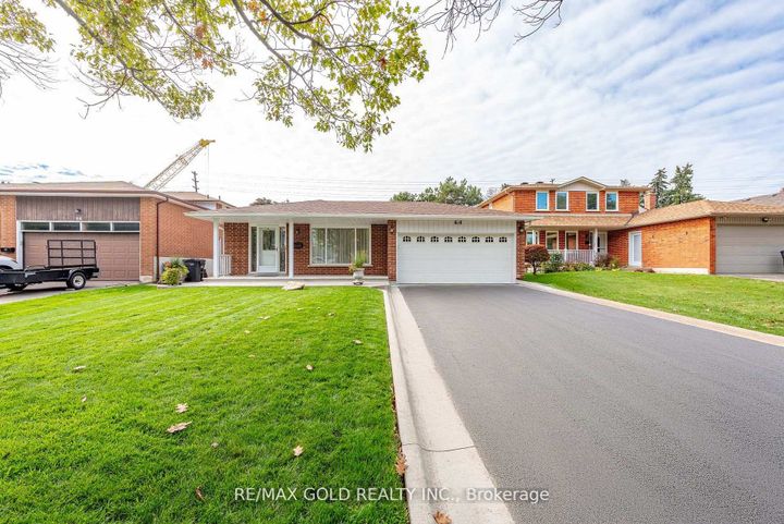 Photo 0 at 64 Malcolm Crescent, Central Park, Brampton