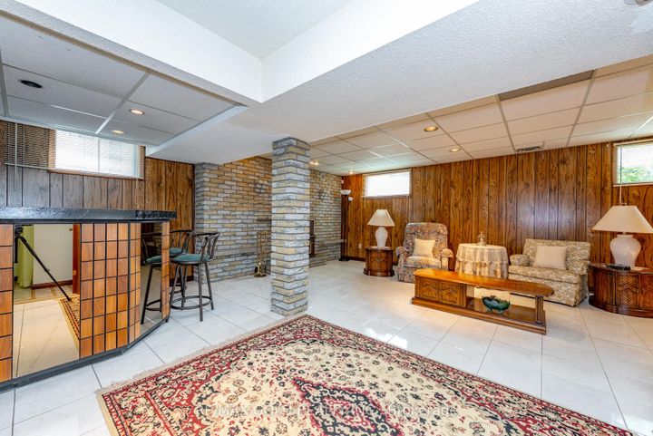 Photo 21 at 64 Malcolm Crescent, Central Park, Brampton