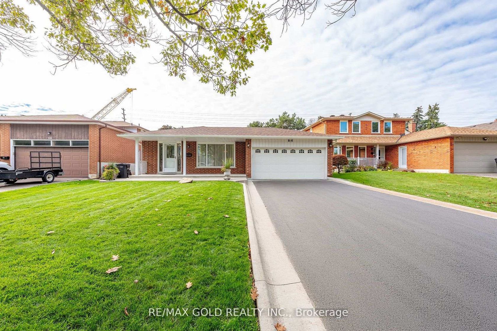 64 Malcolm Crescent, Central Park, Brampton 2