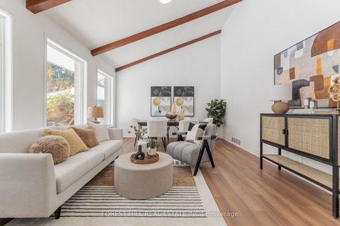 Photo 5 at 37 Farmcote Road, Don Mills, Toronto