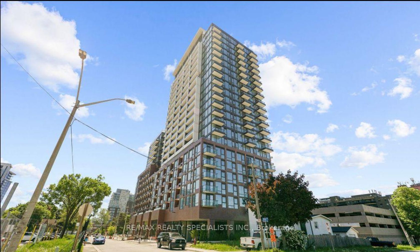 1304 - 28 ANN Street, Port Credit, Mississauga 