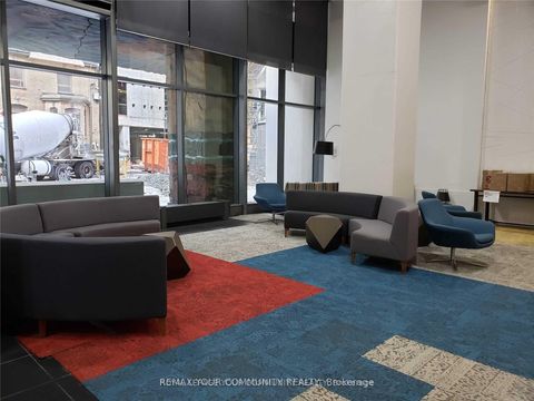 Photo 1 at 2302 - 21 Widmer Street, Waterfront Communities C1, Toronto